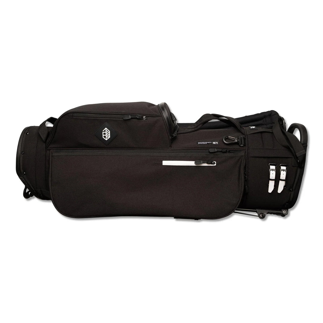 sac de golf jones utility trouper R 3.0 noir droit