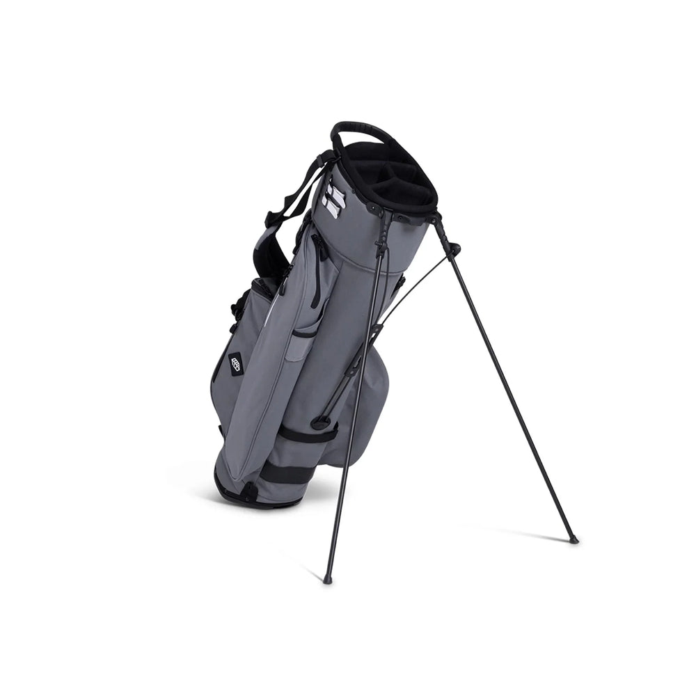sac de golf jones utility trouper R 3.0 gris dos