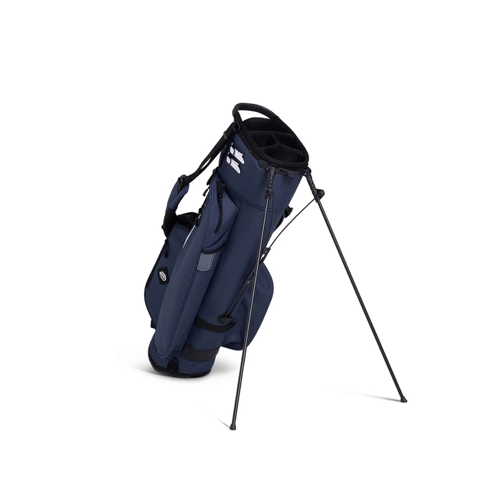 sac de golf jones utility trouper R 3.0 bleu face