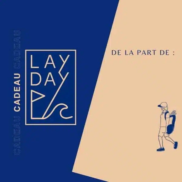 Lay Day - Carte Cadeau 50 euros