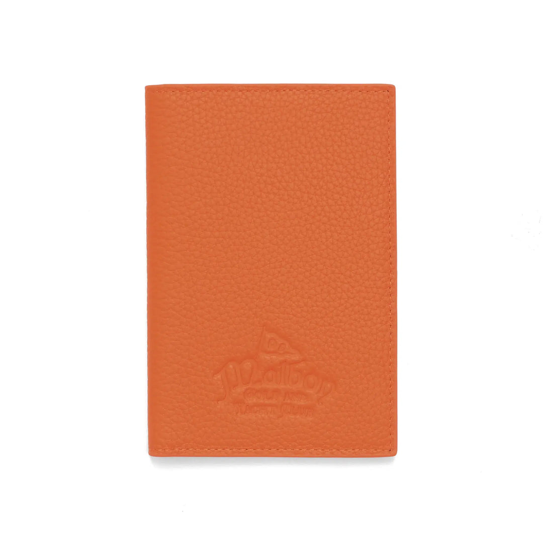 porte passeport malbon golf yacht club orange