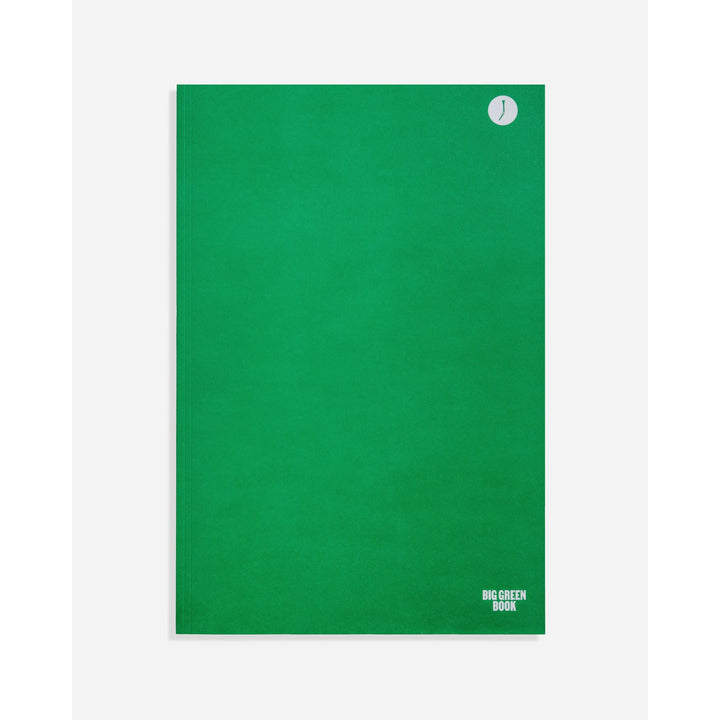golfer's journal the green book devant