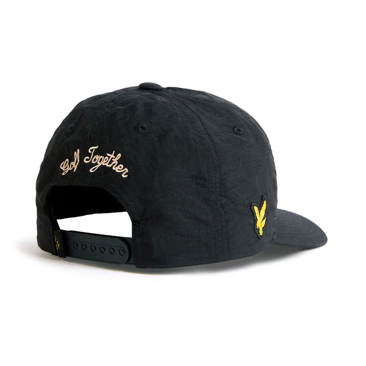 <tc>Birds Of Condor X Lyle & Scott - Cap Friends Of A Feather Black</tc>