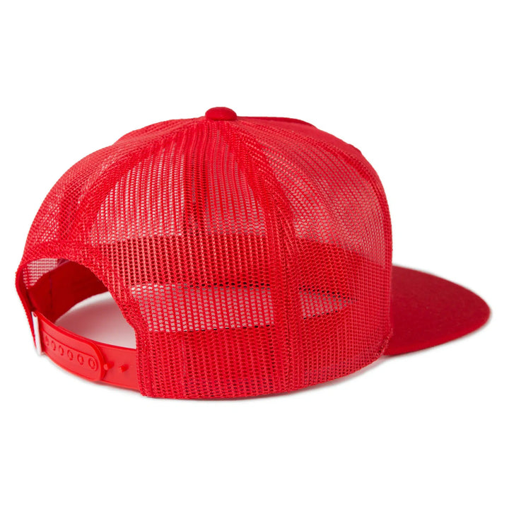 casquette de golf birds of confor fore rouge snapback