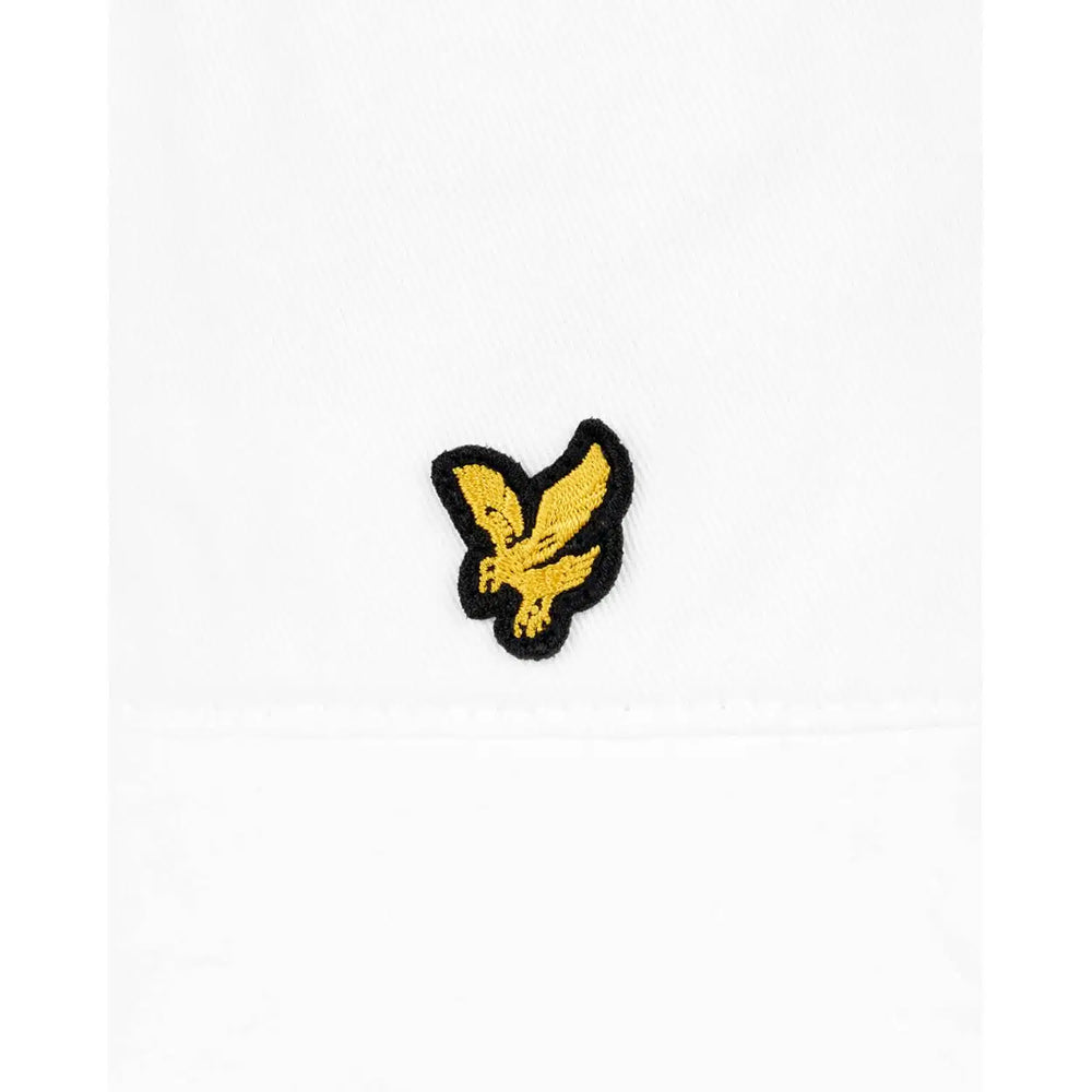 bob de golf lyle & scott blanc logo