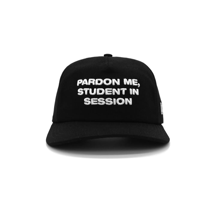 <tc>Students - Pardon Me Cap</tc>