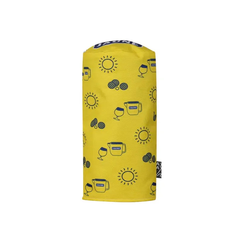 couvre club driver Lay Day Golf La Vie En Jaune