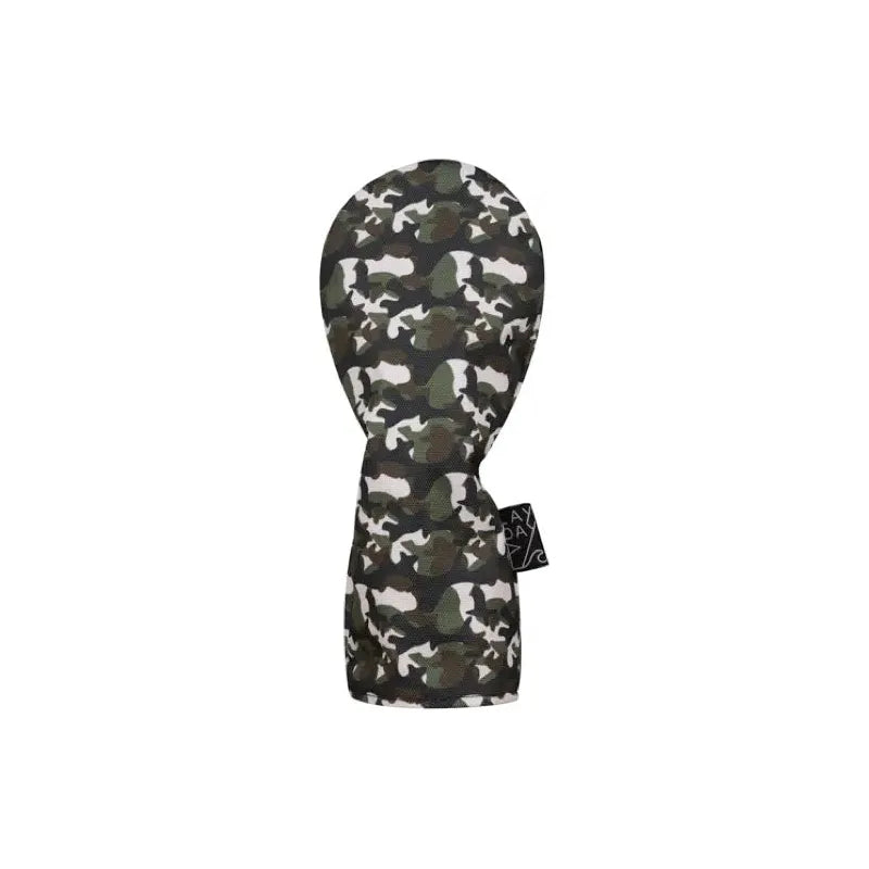 couvre hybride golf lay day golf camo