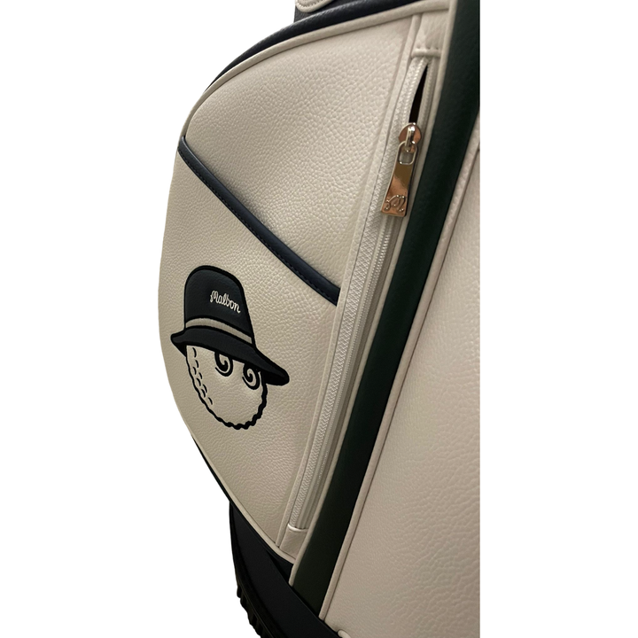 <tc>Malbon Golf - Evergreen Golf Bag Green</tc>