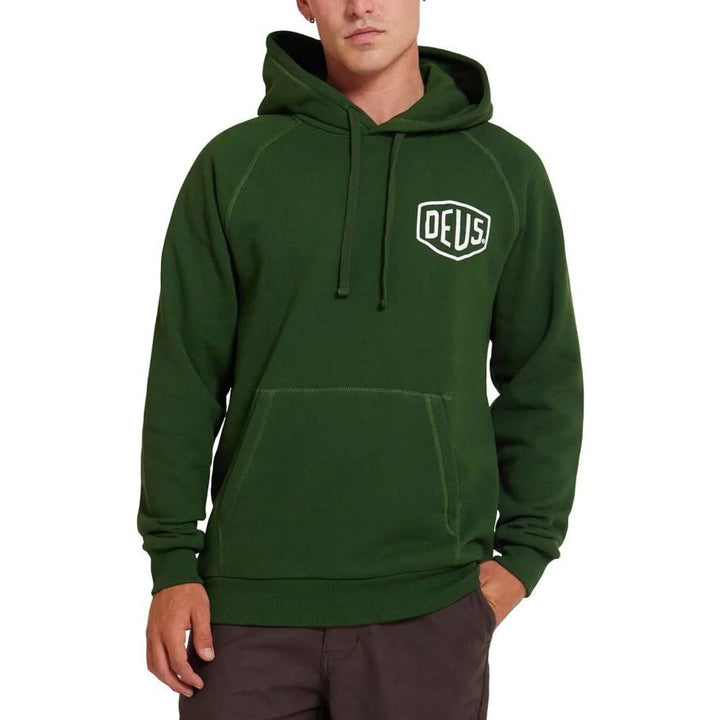 <tc>Deus Ex Machina – Biarritz Hoodie Green</tc>