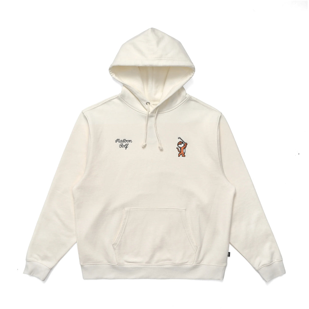 hoodie golf malbon golf tiger bucket collection natural