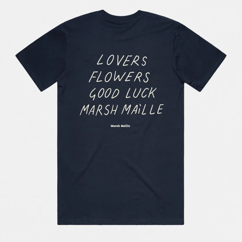 Marsh Maille – Tee Shirt Lovers