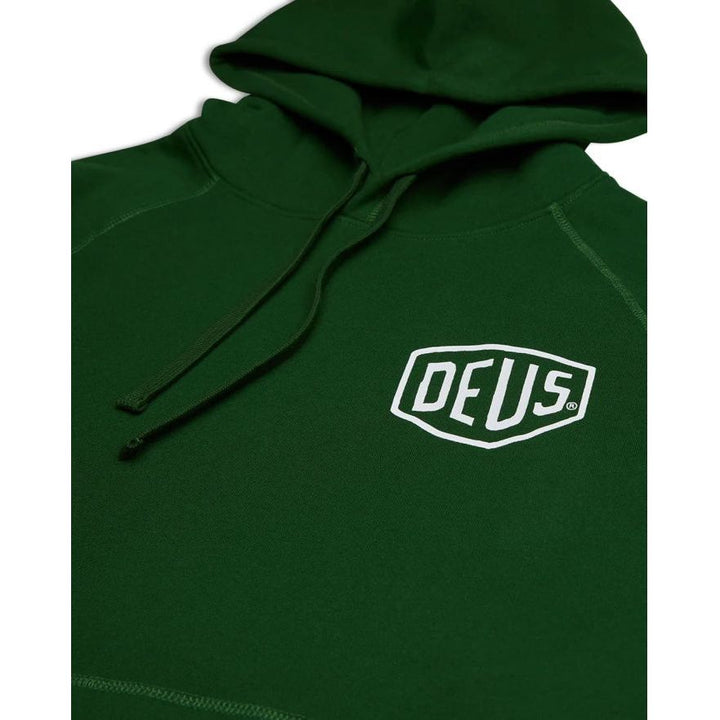 <tc>Deus Ex Machina – Biarritz Hoodie Green</tc>