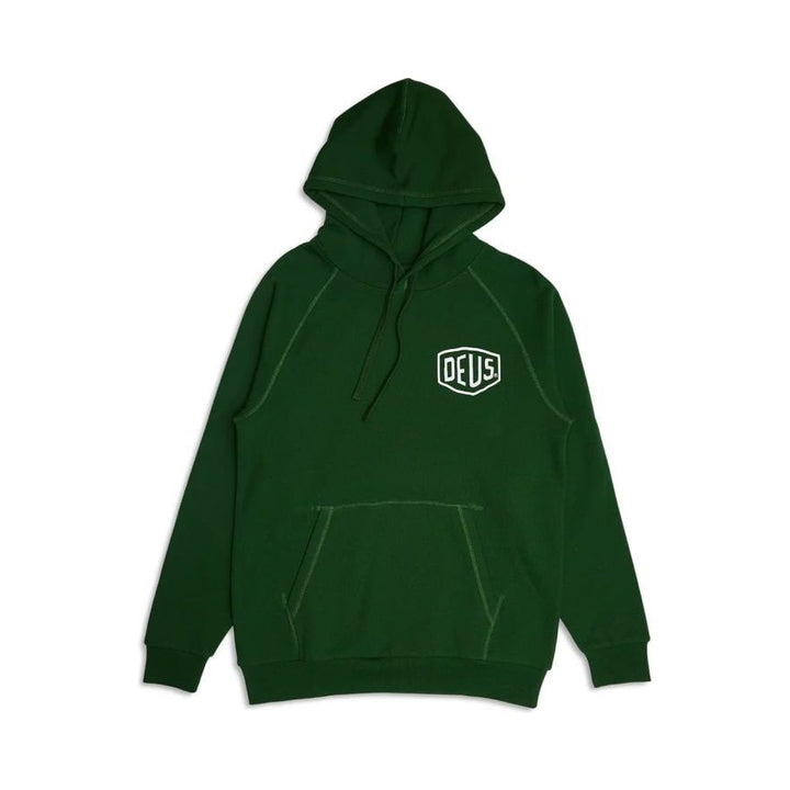 <tc>Deus Ex Machina – Biarritz Hoodie Green</tc>