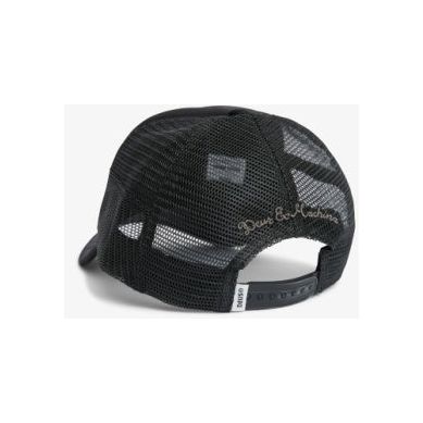 <tc>Deus Ex Machina – Pill Trucker Cap Black</tc>