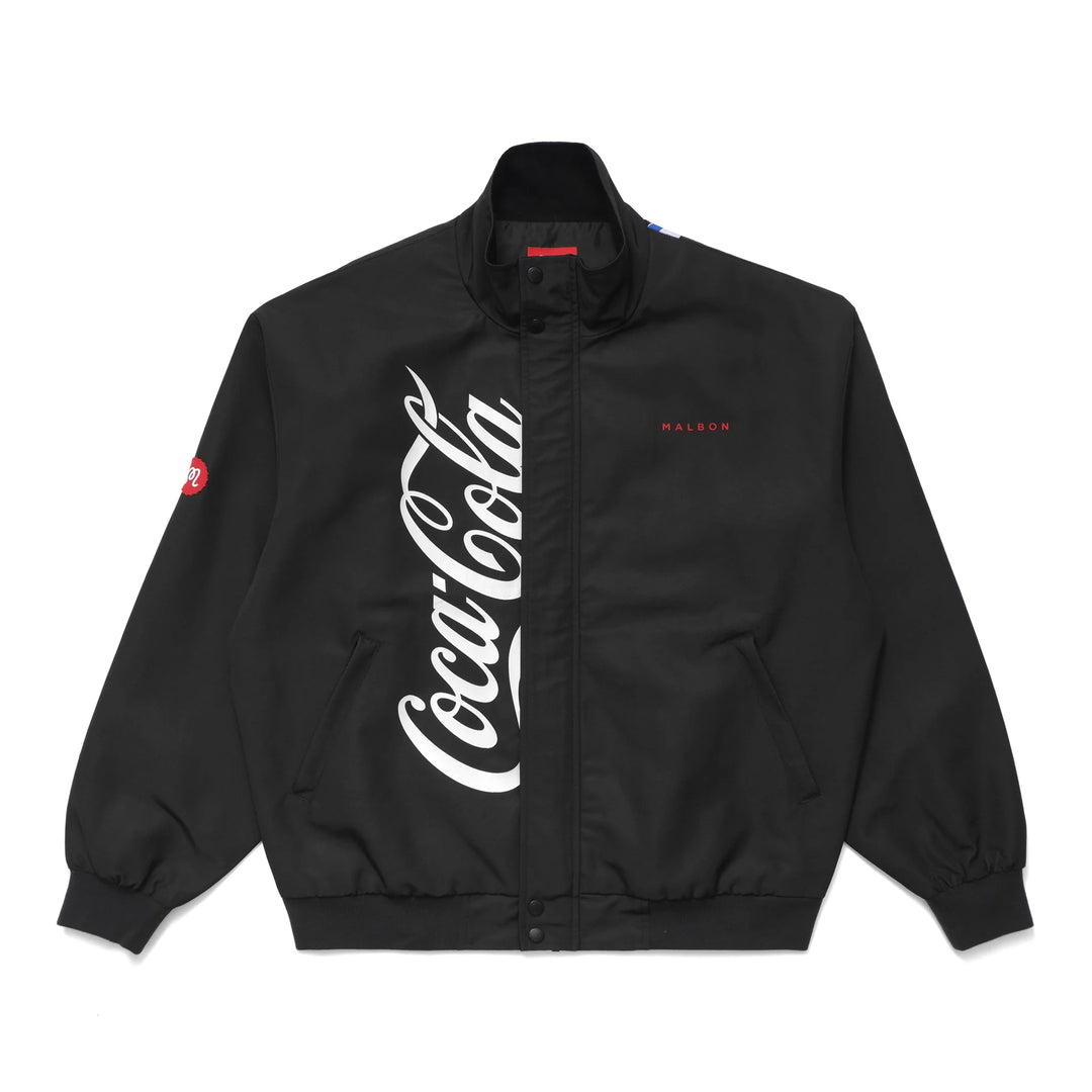 <tc>Malbon X Coca Cola - Dosan Jacket Black</tc>